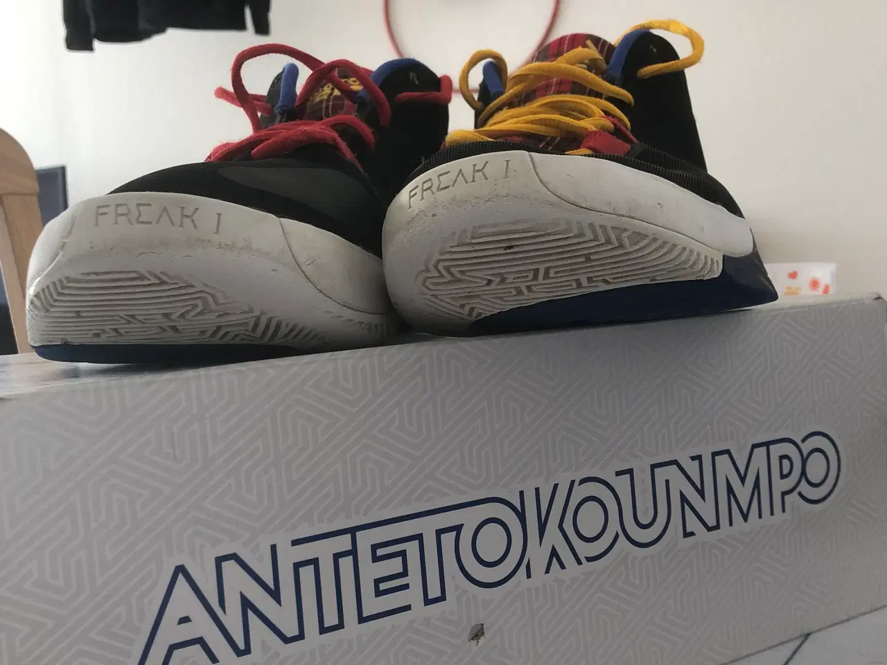 Billede 1 - Nike Zoom Freak 1 Coming to America
