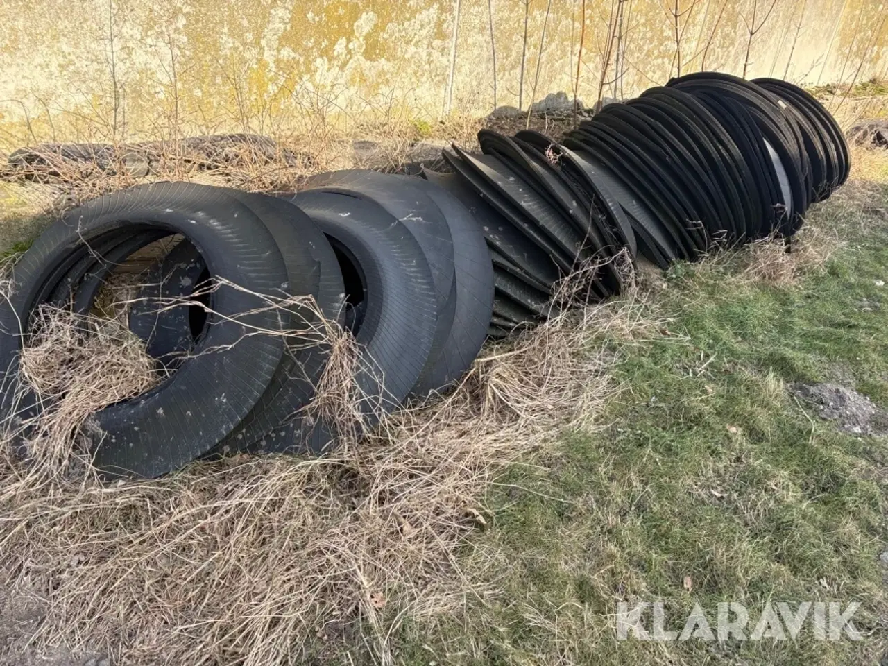 Billede 1 - Lastbil dæksider - cirka 50 styks