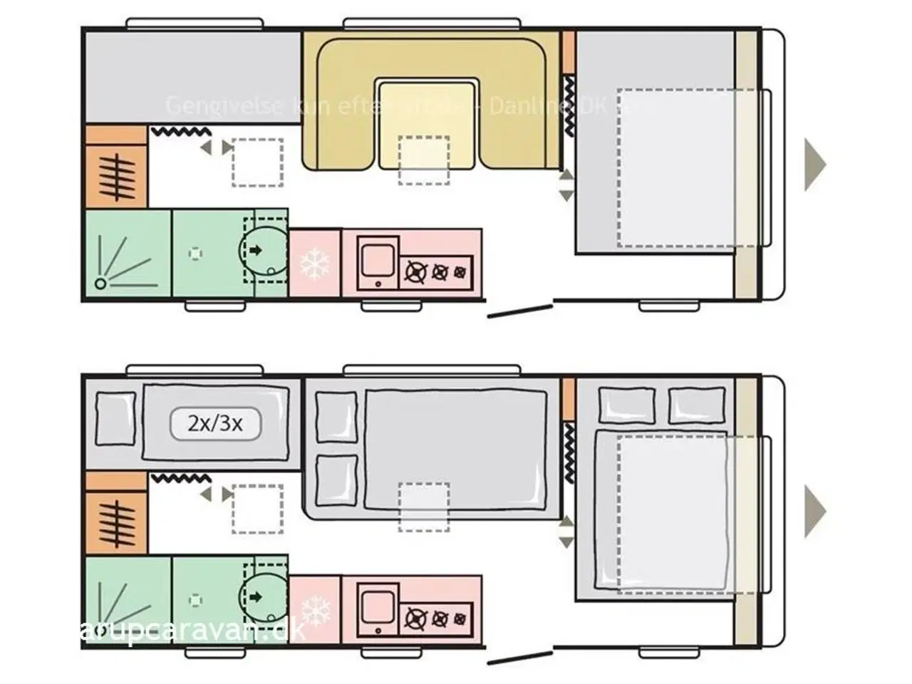 Billede 5 - 2019 - Adria Adora 573 PT