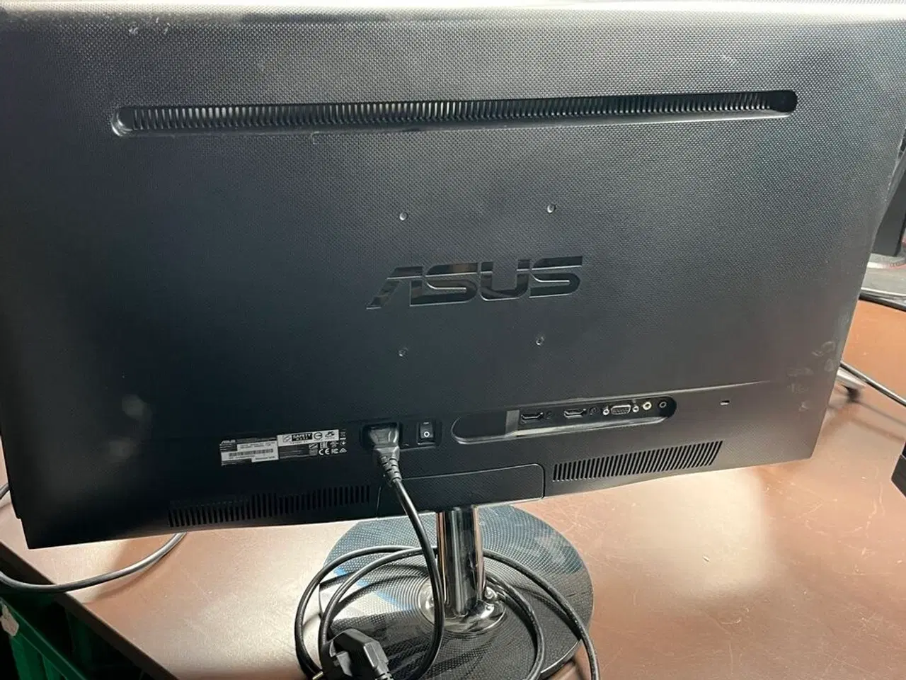 Billede 6 - 2 stk. 27" PC Skærm  ASUS VS278