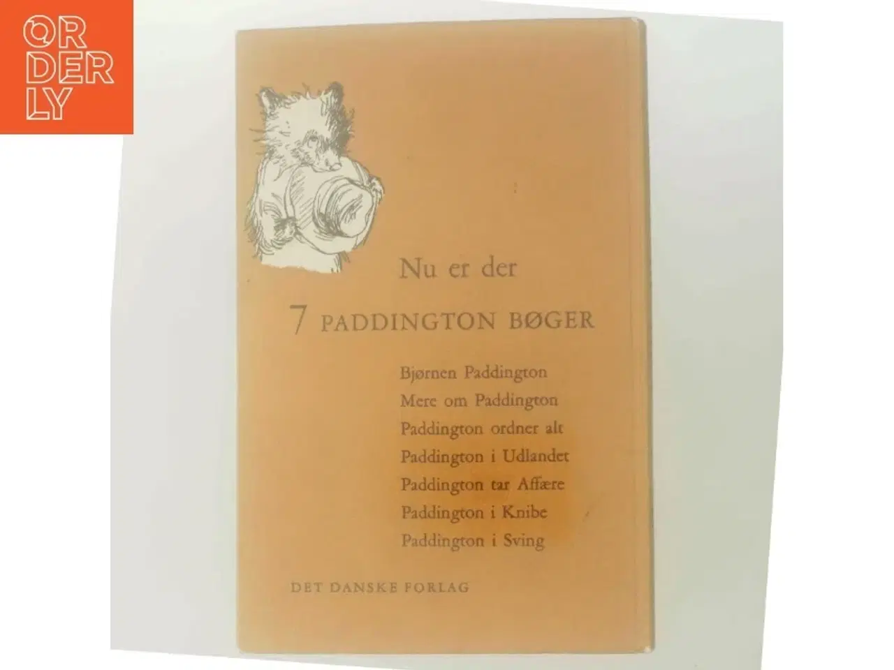 Billede 3 - Paddington i Knibe af Michael Bond (Bog)