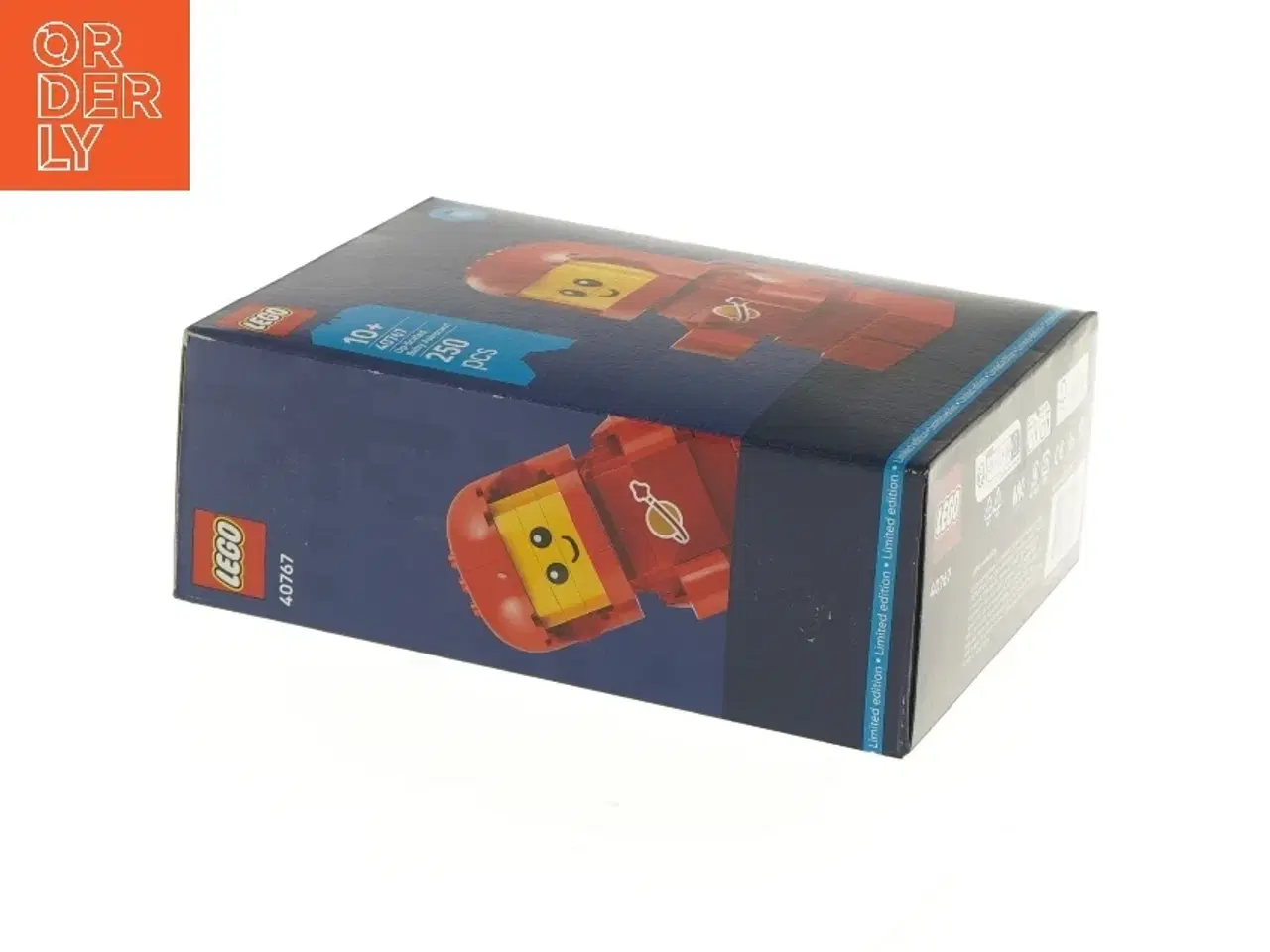 Billede 3 - LEGO astronaut byggefigur fra Lego (str. 19x7x14 cm)