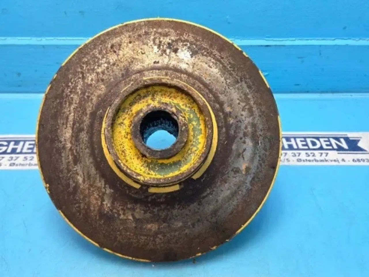 Billede 5 - New Holland TX68 Fladskive 9502400