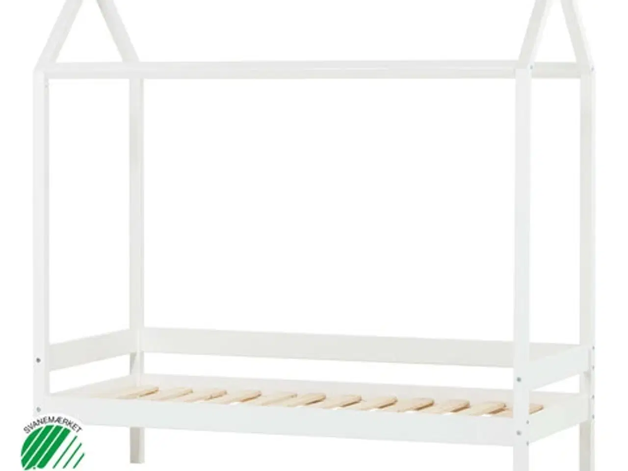 Billede 1 - Hoppekids husseng 70 x 160 cm