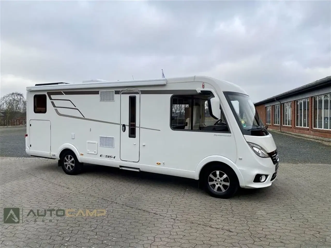 Billede 1 - 2019 - Hymer Exsis i 678