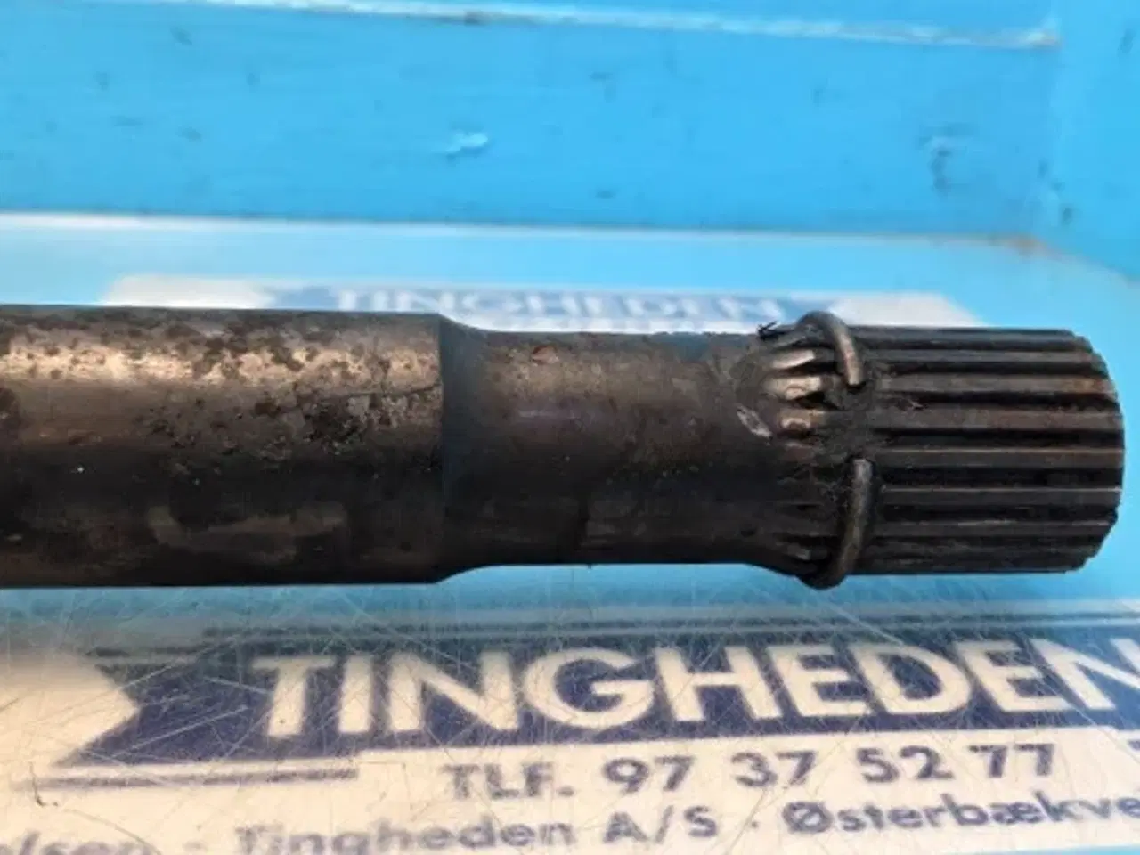 Billede 10 - Case 8010 Drivaksel L. 84440156