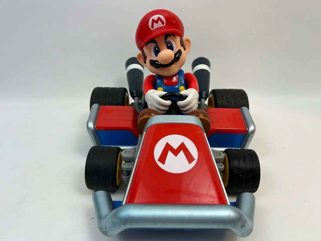 Billede 5 - Super Mario Kart, stor model / bil (Nintendo 2013)