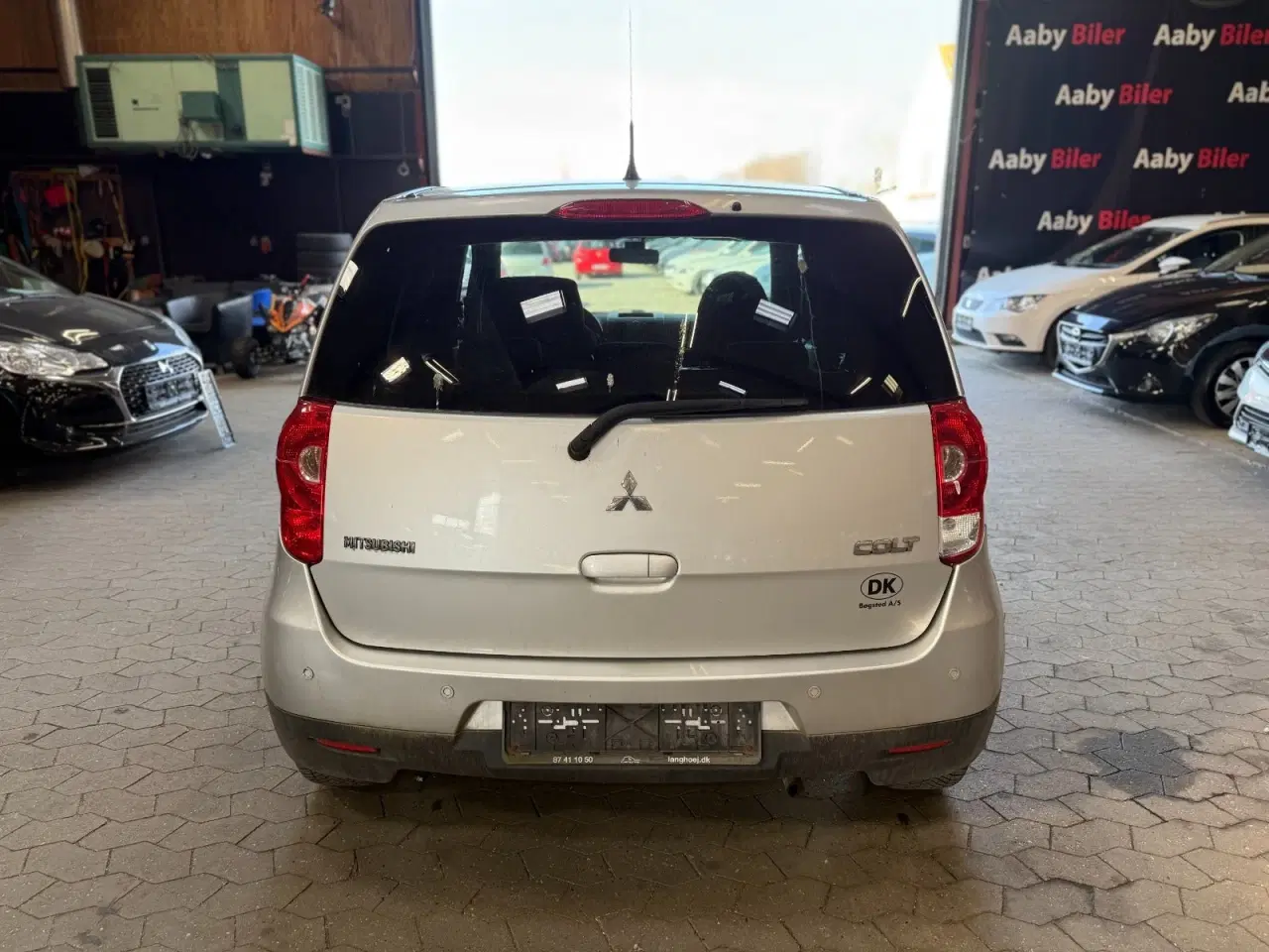 Billede 6 - Mitsubishi Colt 1,3 Elegance Allshift Coopack