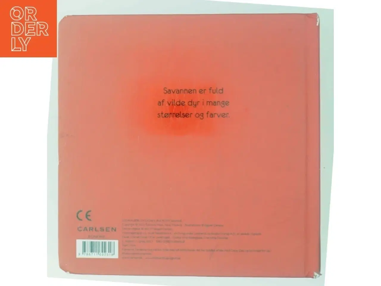 Billede 3 - Mine vilde dyr af Xavier Deneux (Bog)