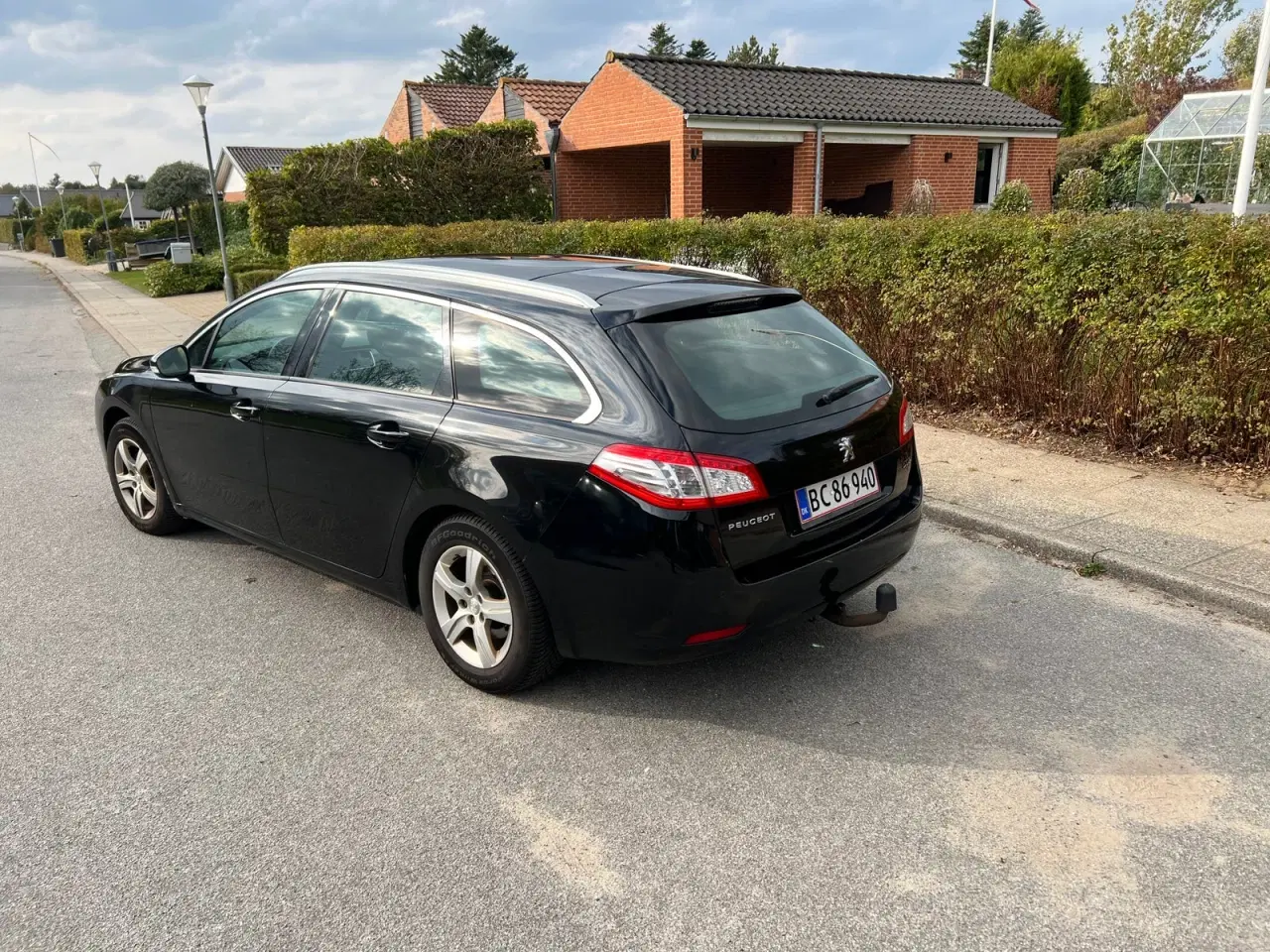 Billede 3 - Peugeot 508 1,6 BlueHDi 120 Active SW