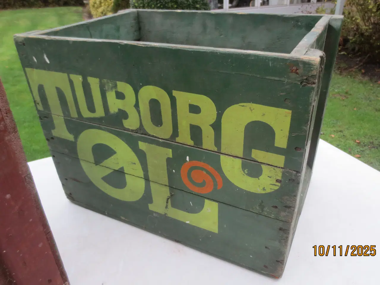 Billede 4 - 3 stk Retro Ølkasser Tuborg Ceres Carlsberg