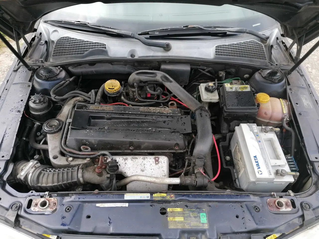 Billede 12 - SAAB Katalysator til B205E Motor