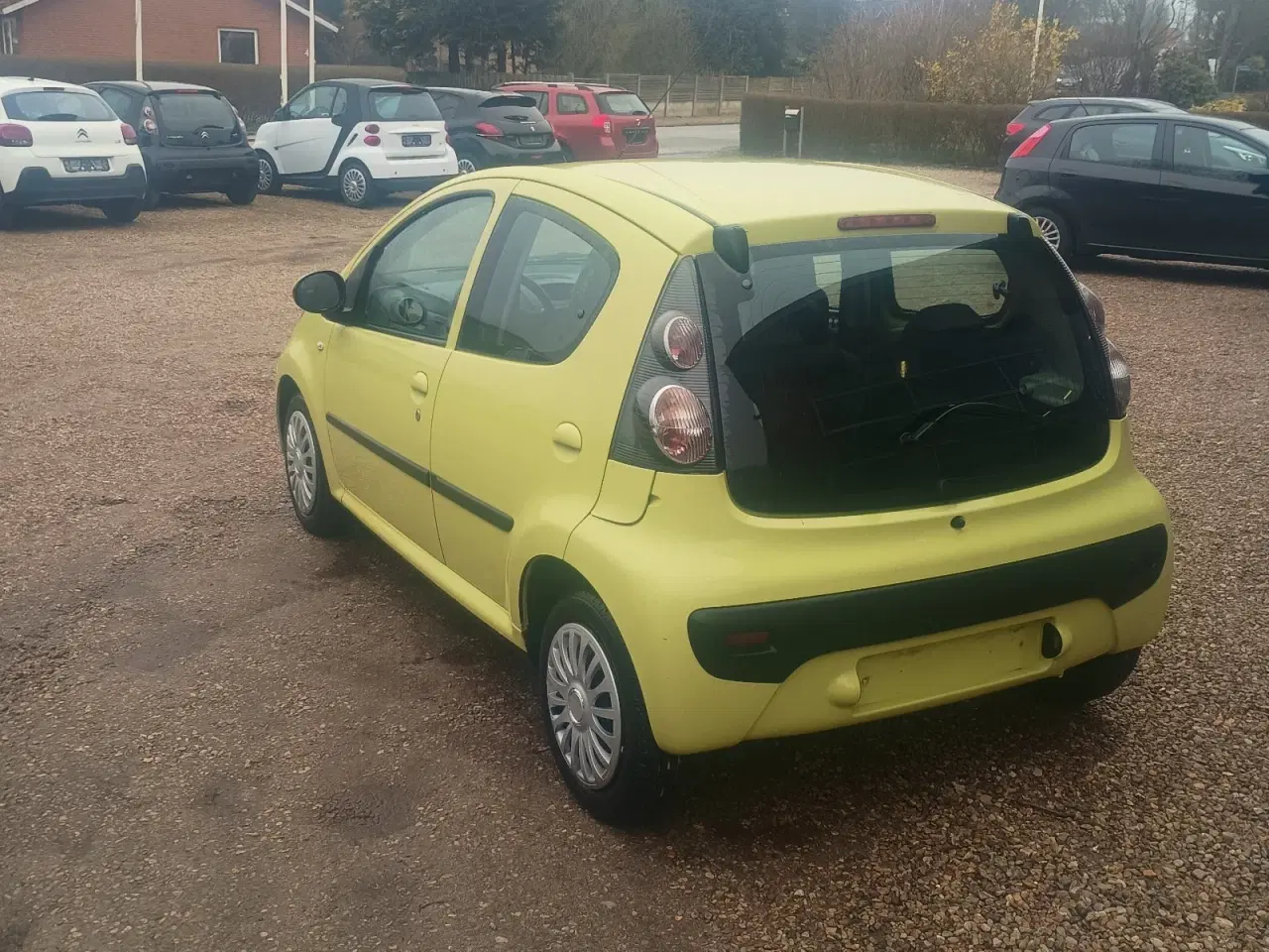 Billede 4 - Citroën C1 1,0i 