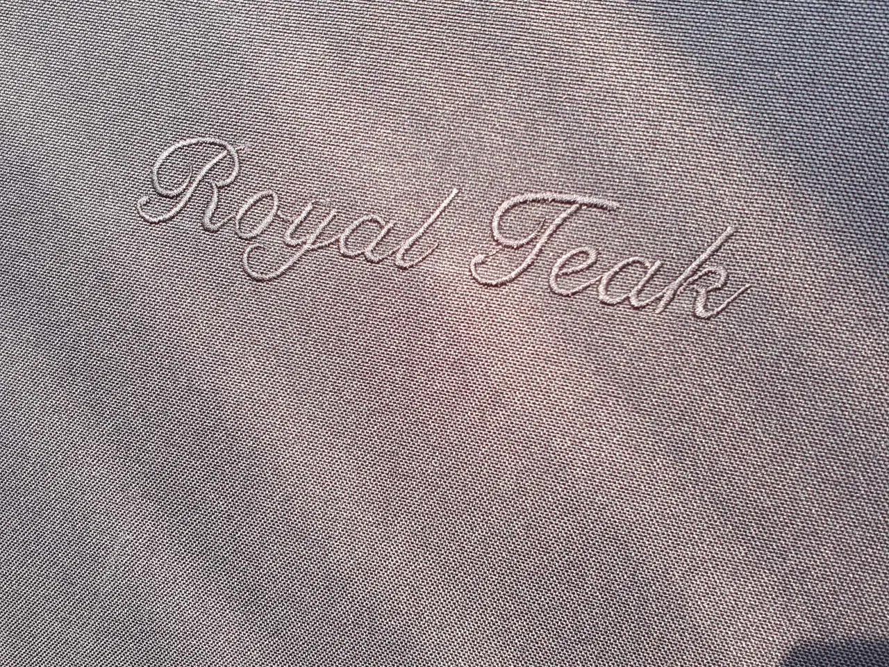 Billede 3 - 4 stk Royal Teak havehynder. Forskellige mål