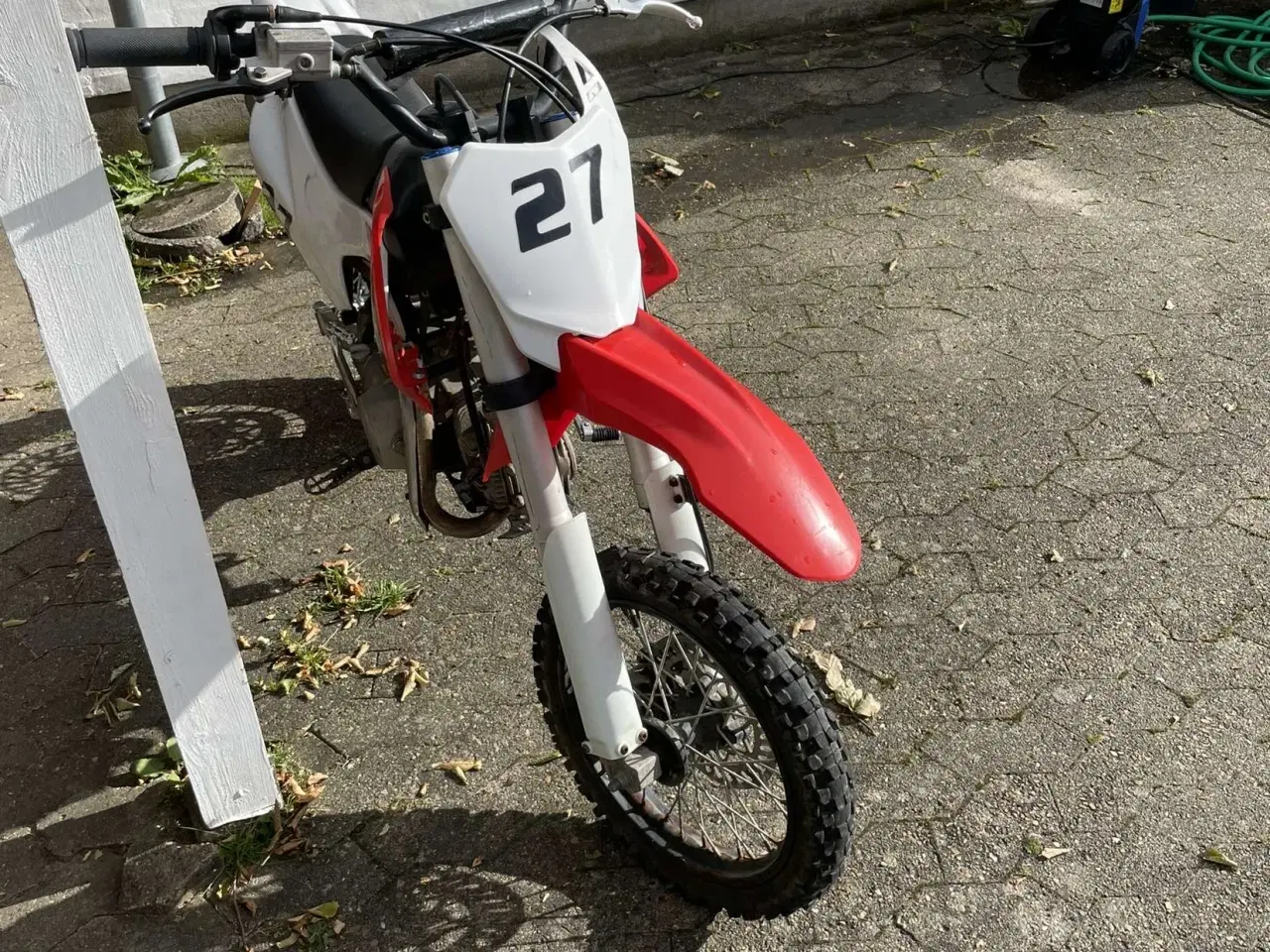 Billede 2 - Crosser 125 cc