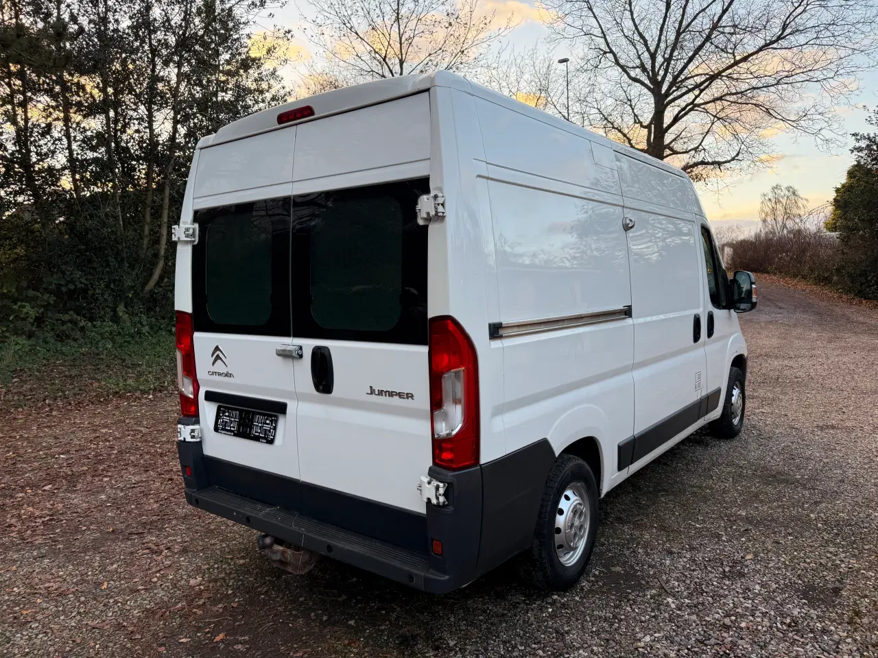 Billede 5 - Citroen jumpy 2.2 hdi lav km A/C