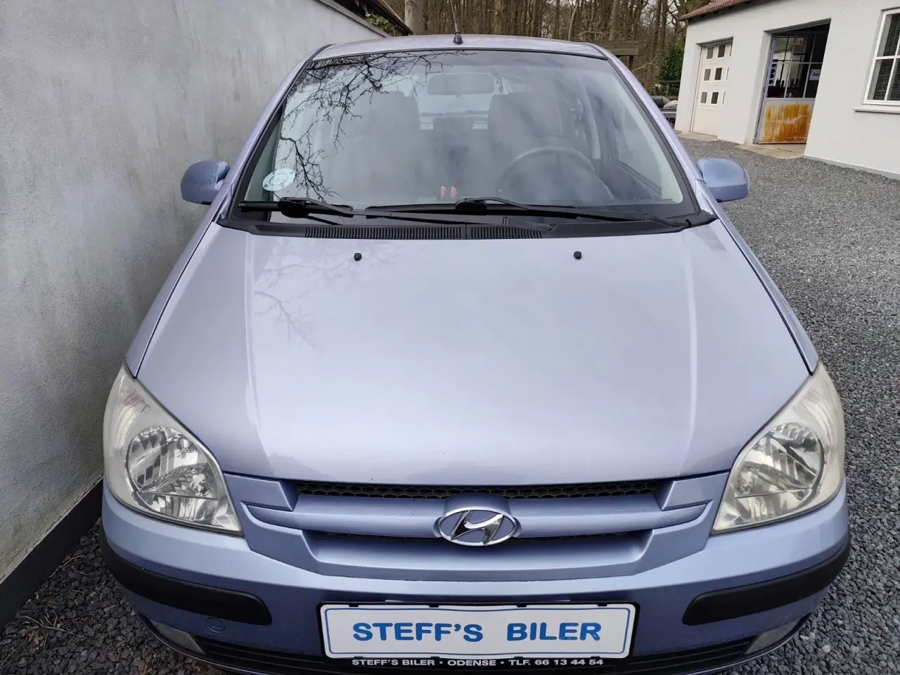 Billede 2 - Hyundai Getz 1,6 GL