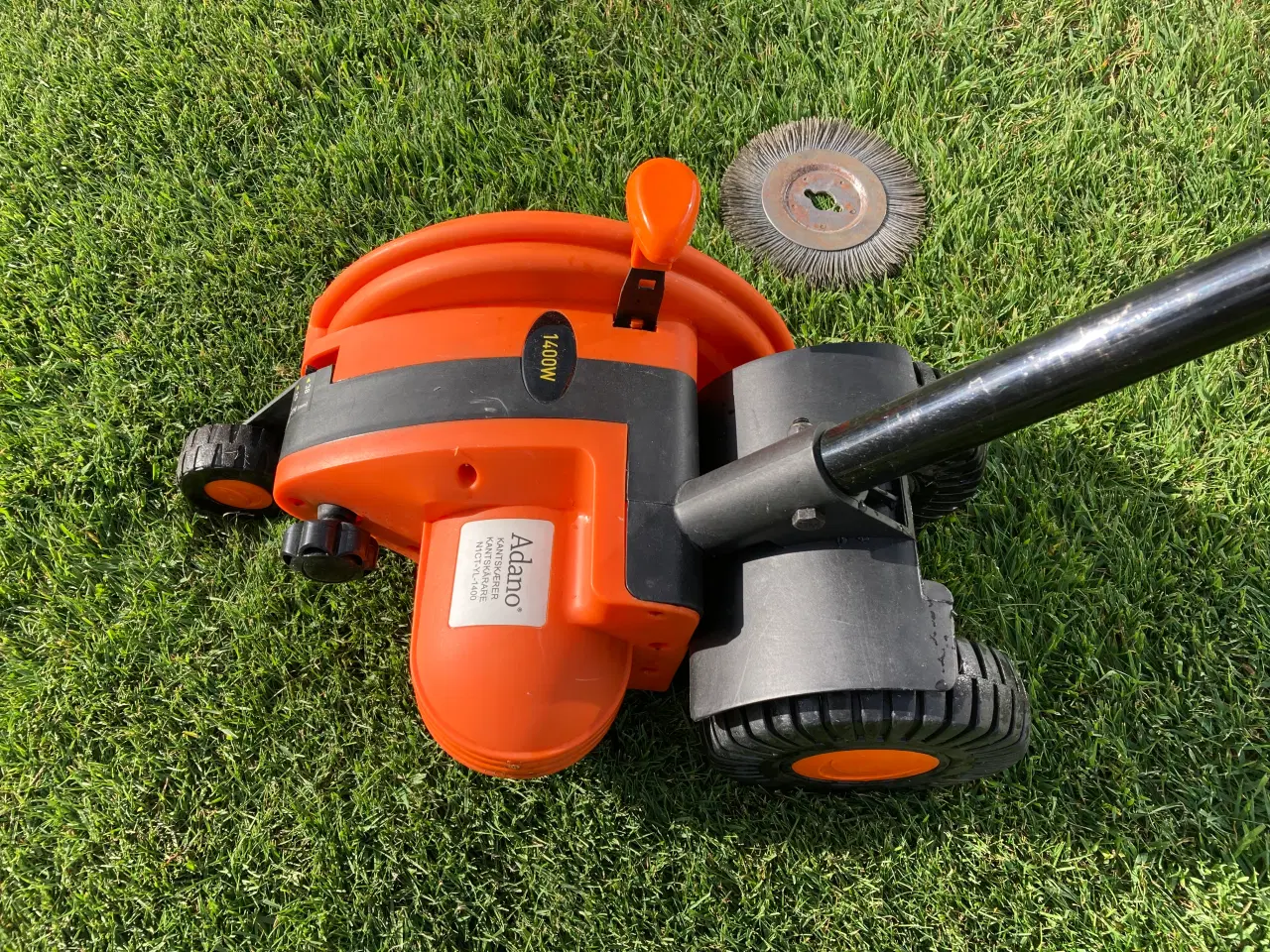 Billede 2 - Kanttrimmer og fliserenser