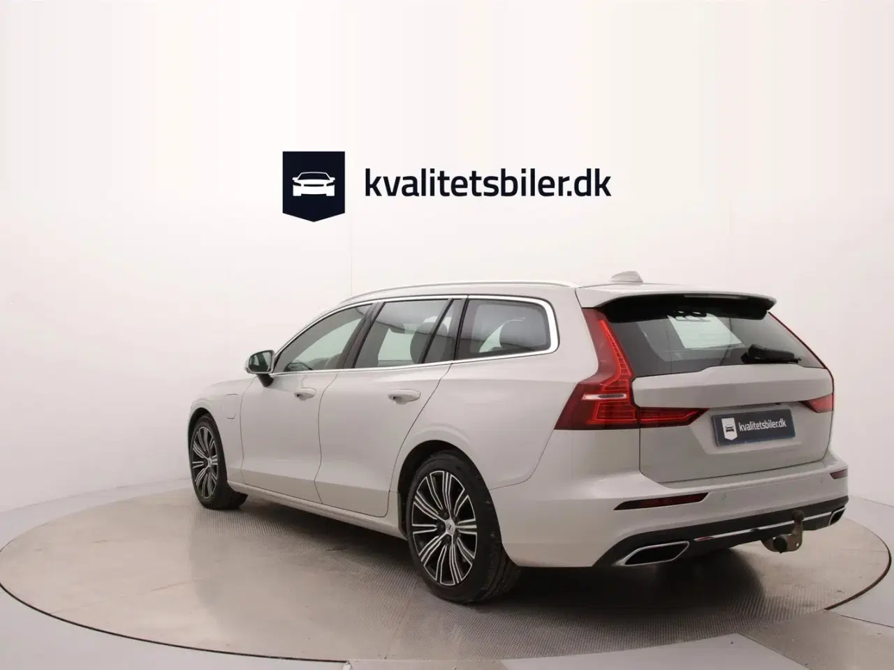 Billede 3 - Volvo V60 2,0 T6 ReCharge Inscription X aut. AWD