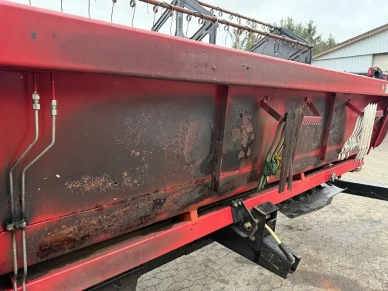 Billede 19 - Case 30" Vario 2030 Skærebord