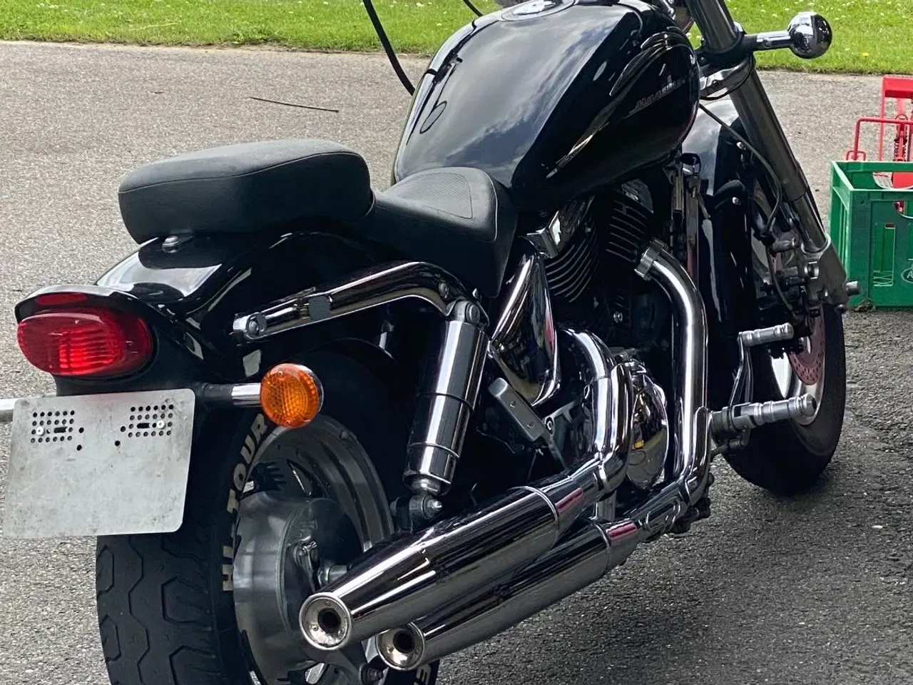 Billede 8 - Suzuki VZ 800 Marauder