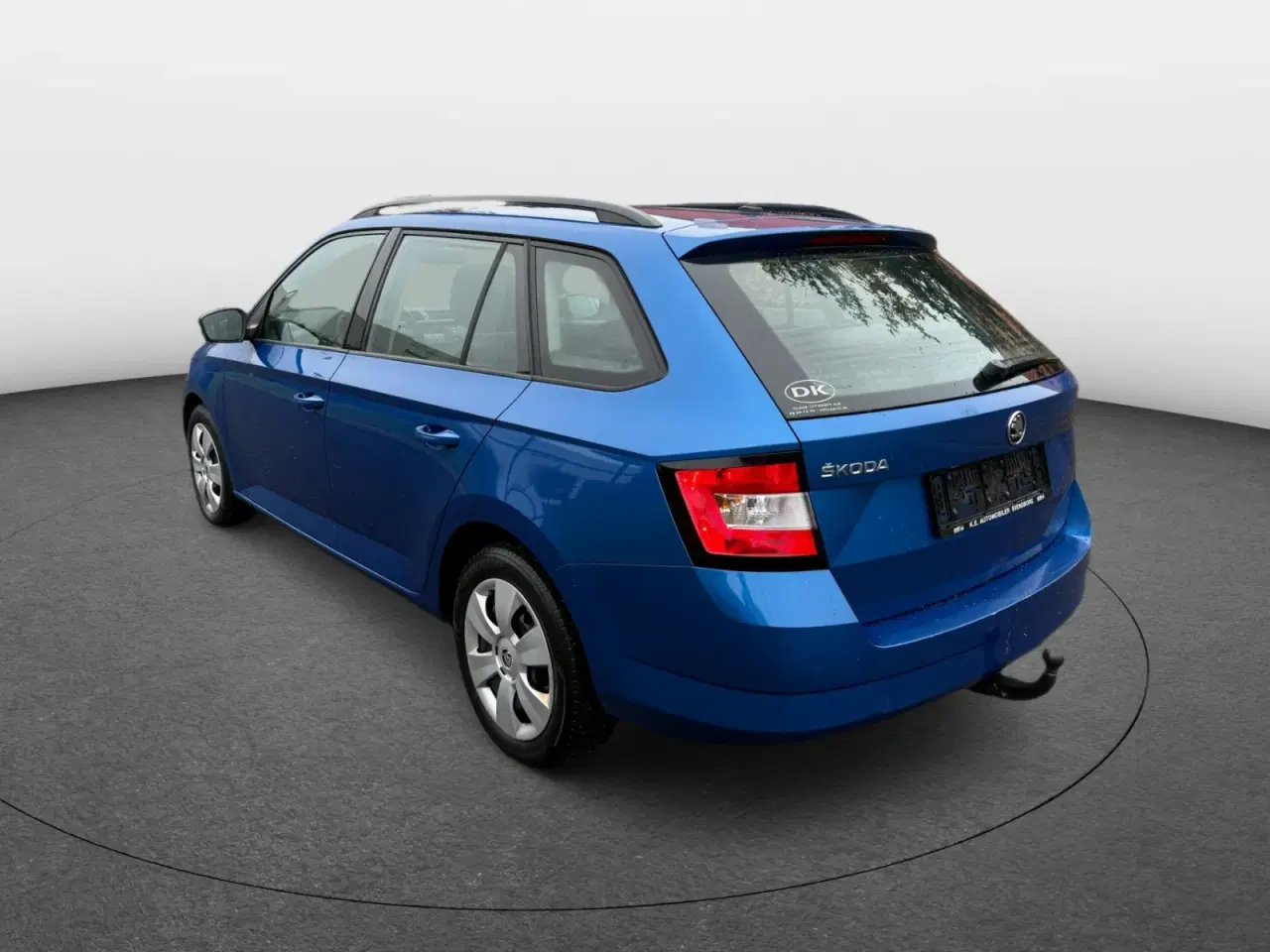 Billede 4 - Skoda Fabia 1,4 TDi 90 Active Combi