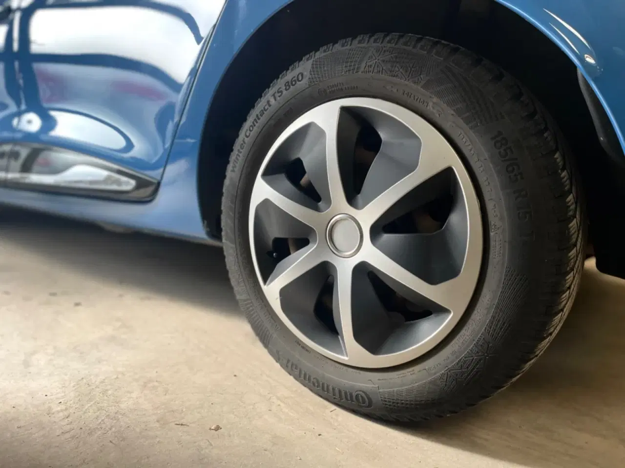 Billede 13 - Renault Clio IV 1,5 dCi 75 Expression Van