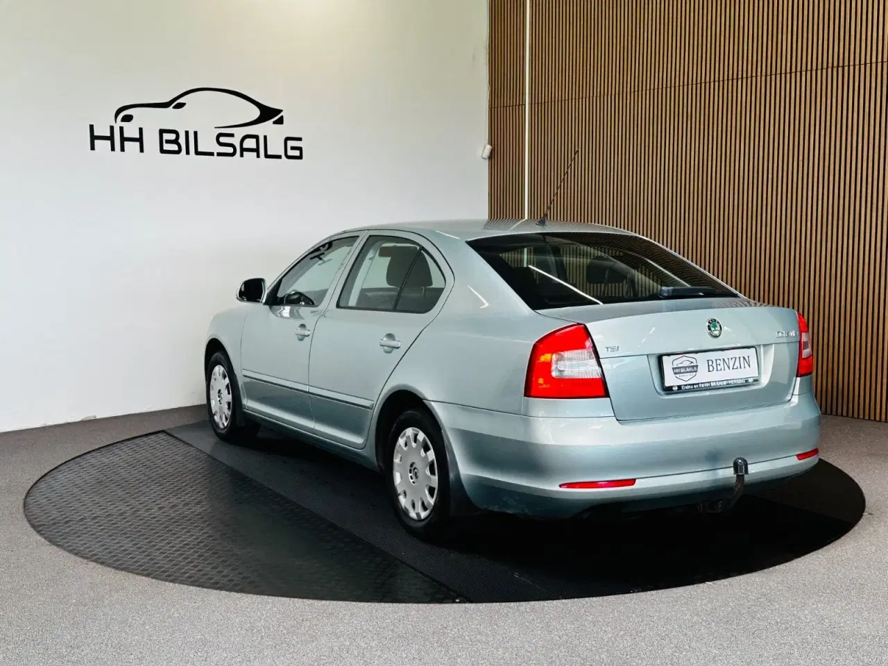 Billede 7 - Skoda Octavia 1,4 TSi 122 Ambiente