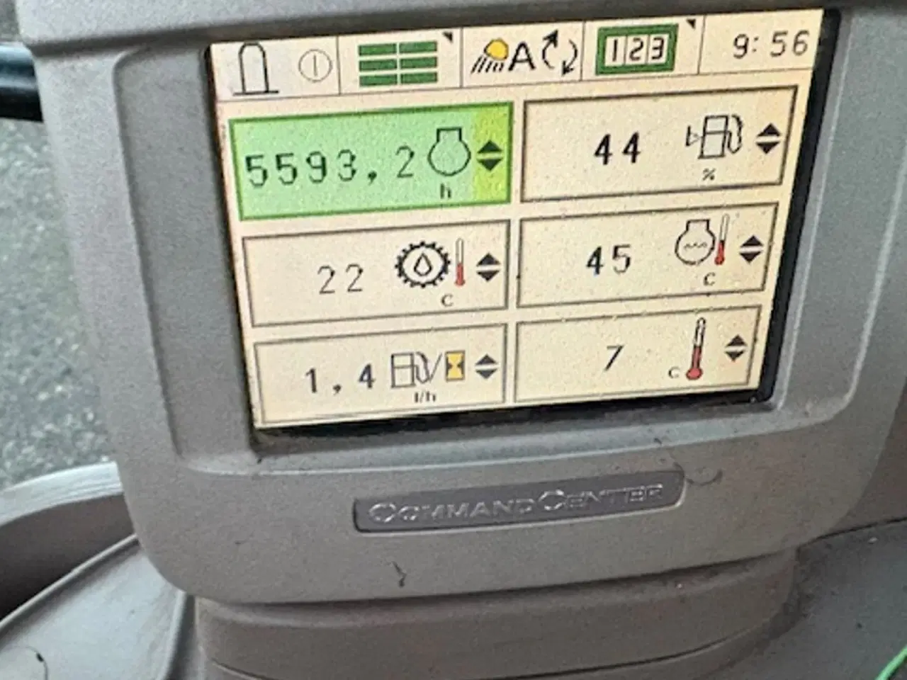 Billede 14 - John Deere 6830 PREMIUM FRONTLIFT, TLS AFF. FORAKSEL