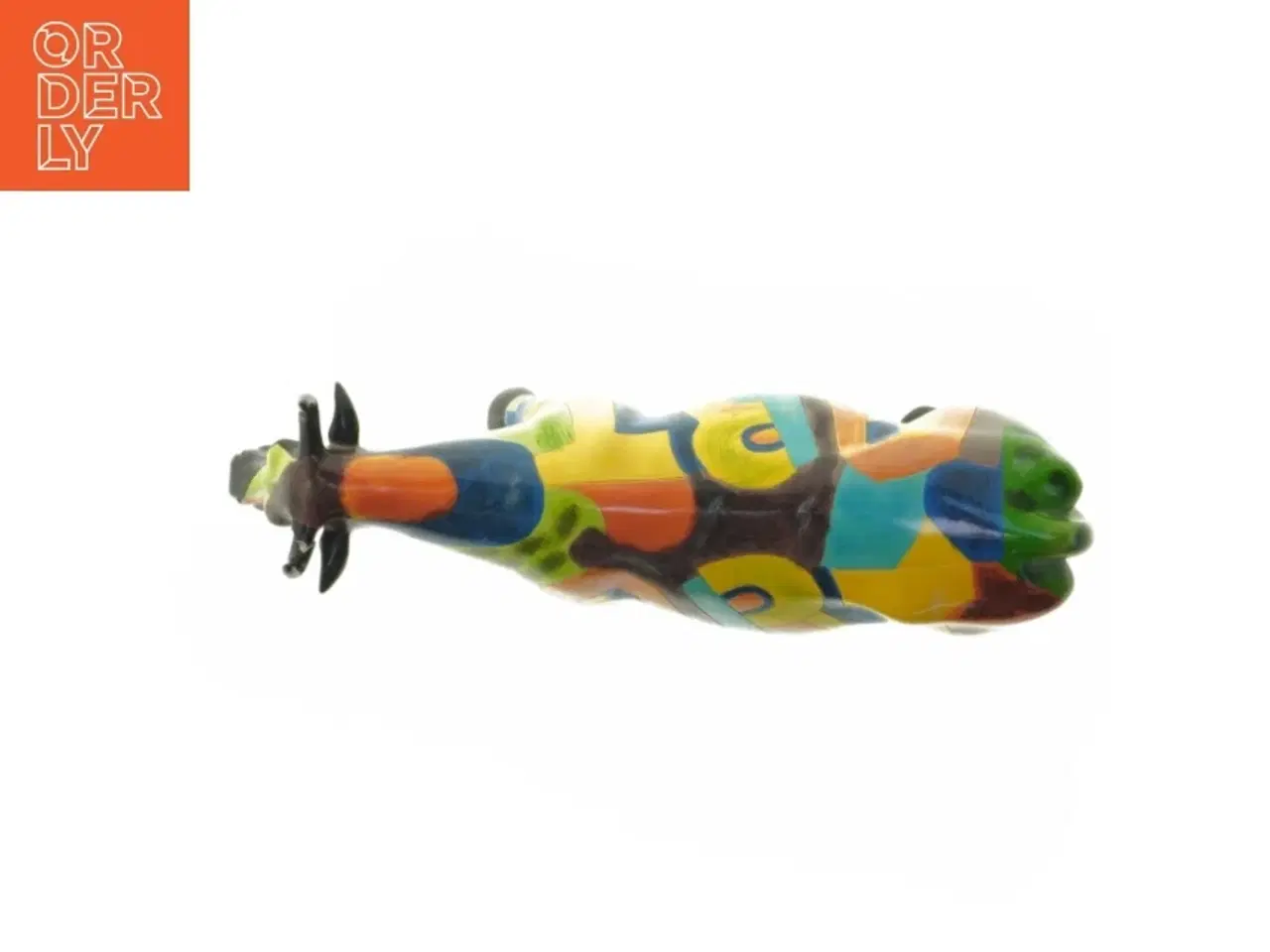 Billede 4 - Cowparade figur. large. (str. 31 cm)