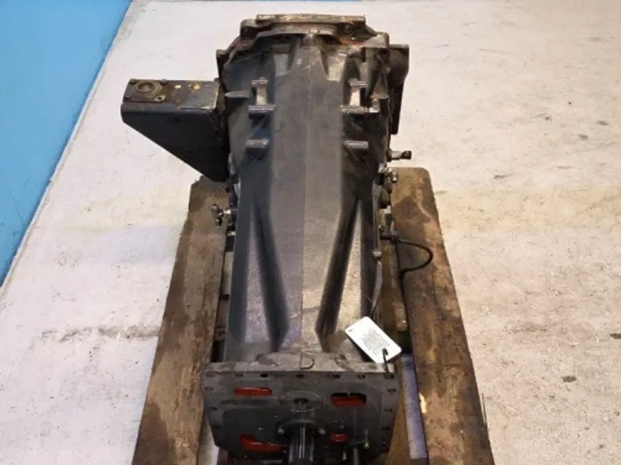 Billede 16 - Massey Ferguson 6290 Gearkasse 3791648M5