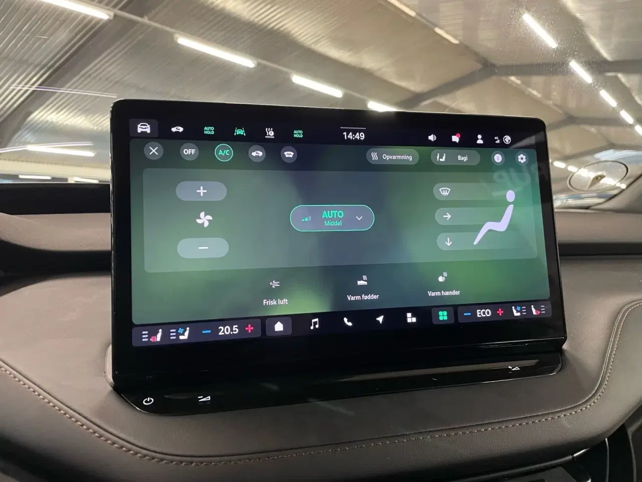 Billede 22 - Skoda Enyaq 85 iV L&K 286HK 5d Aut.