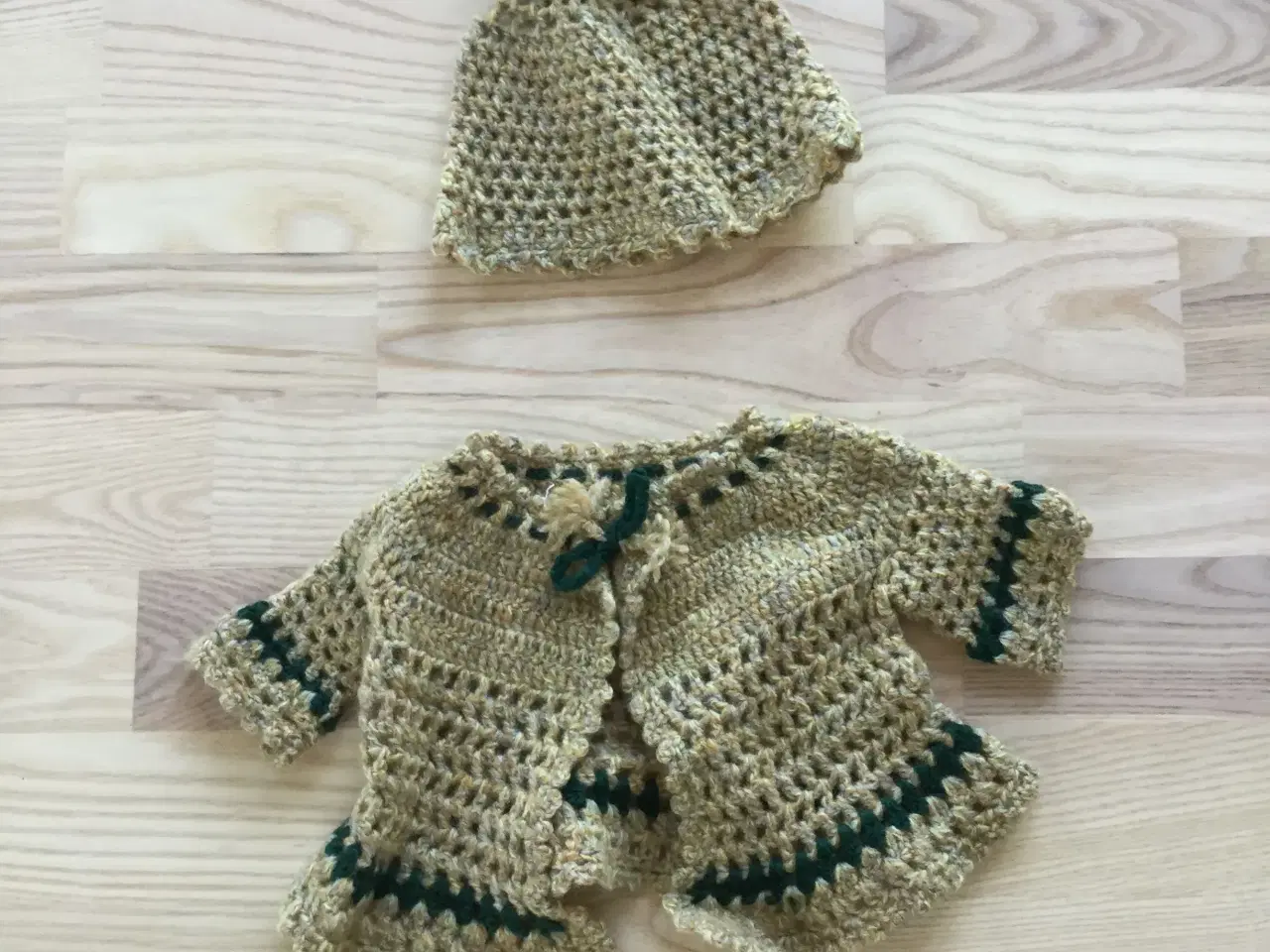 Billede 5 - Celloliddukke fra 60erne.