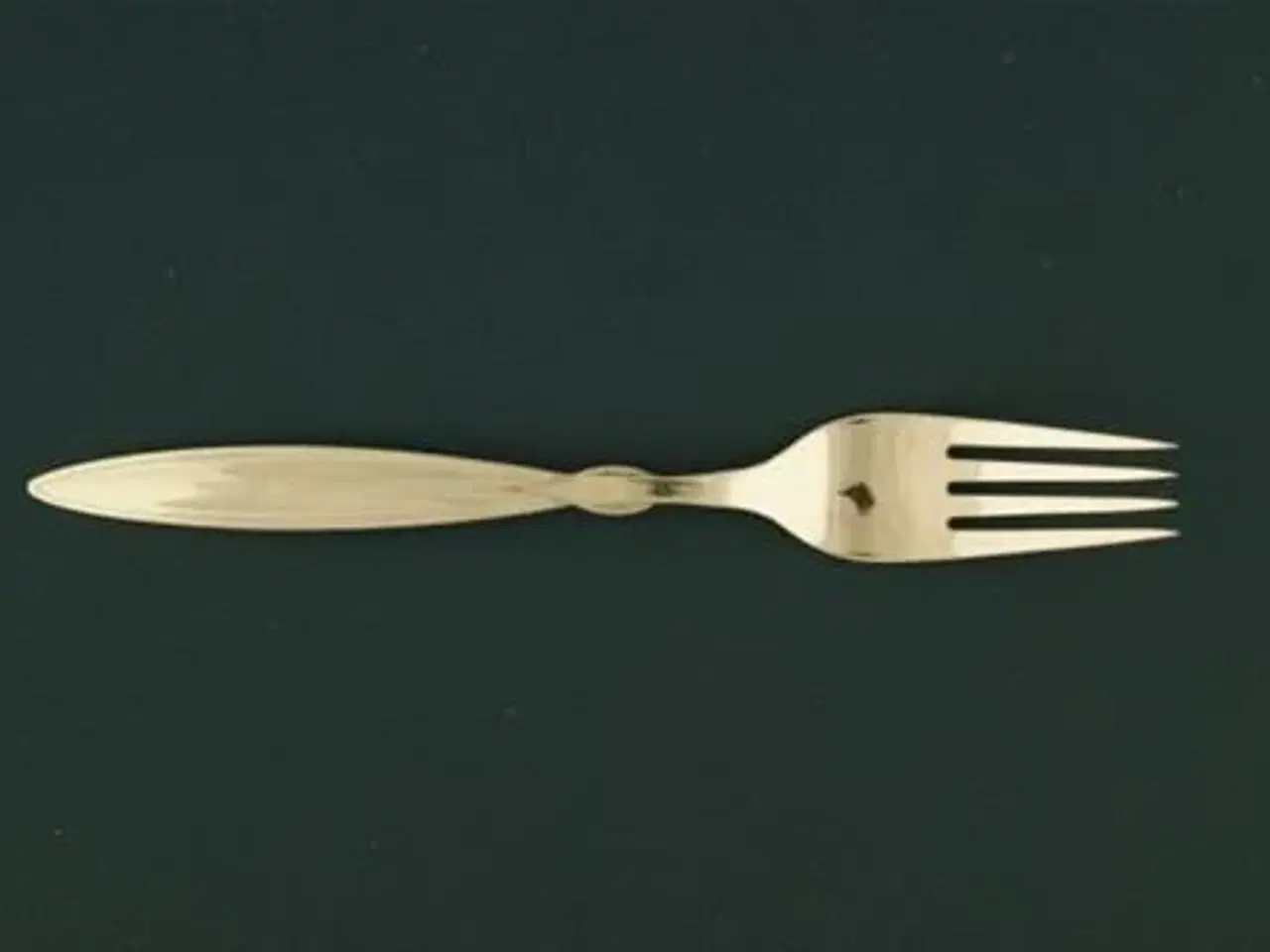 Billede 1 - Desire Middagsgaffel, 19½ cm.