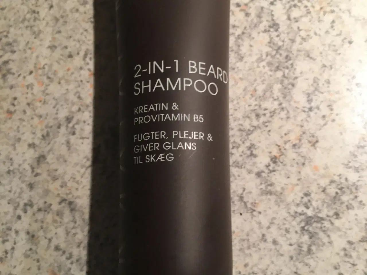 Billede 2 - Helt ny shampoo og balsam til skæg (duft, glans)