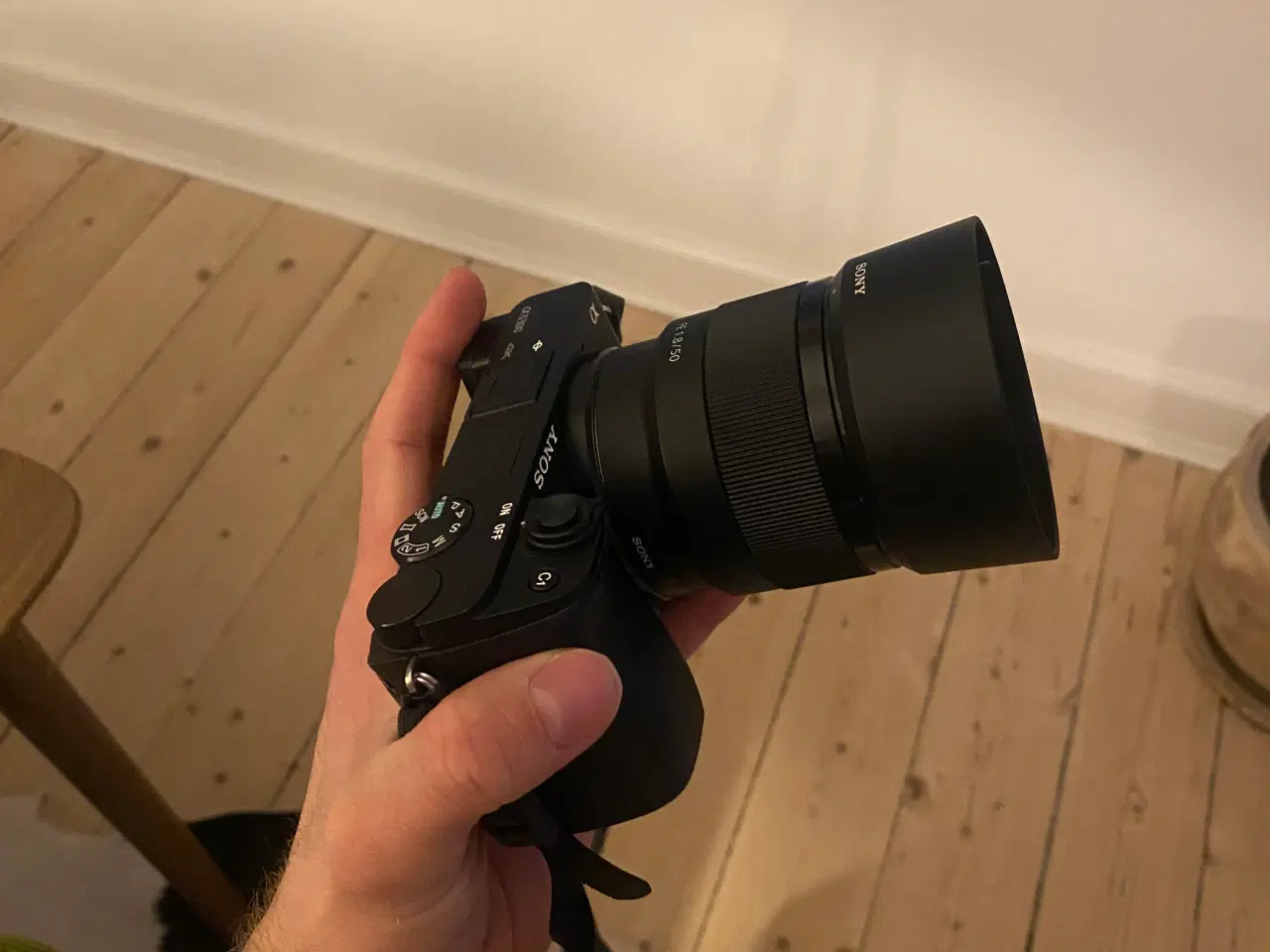 Billede 4 - Sony Alpha A6300 kamera