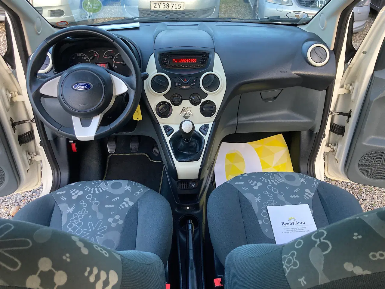 Billede 9 - Ford Ka 1.2 Nysyn Kun kørt 116000km.