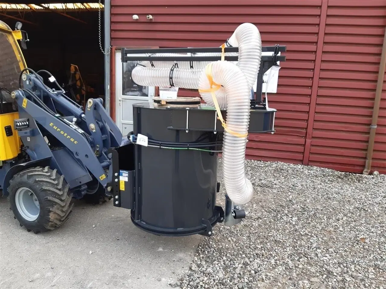 Billede 2 - ScanMek Løvsuger, Mini