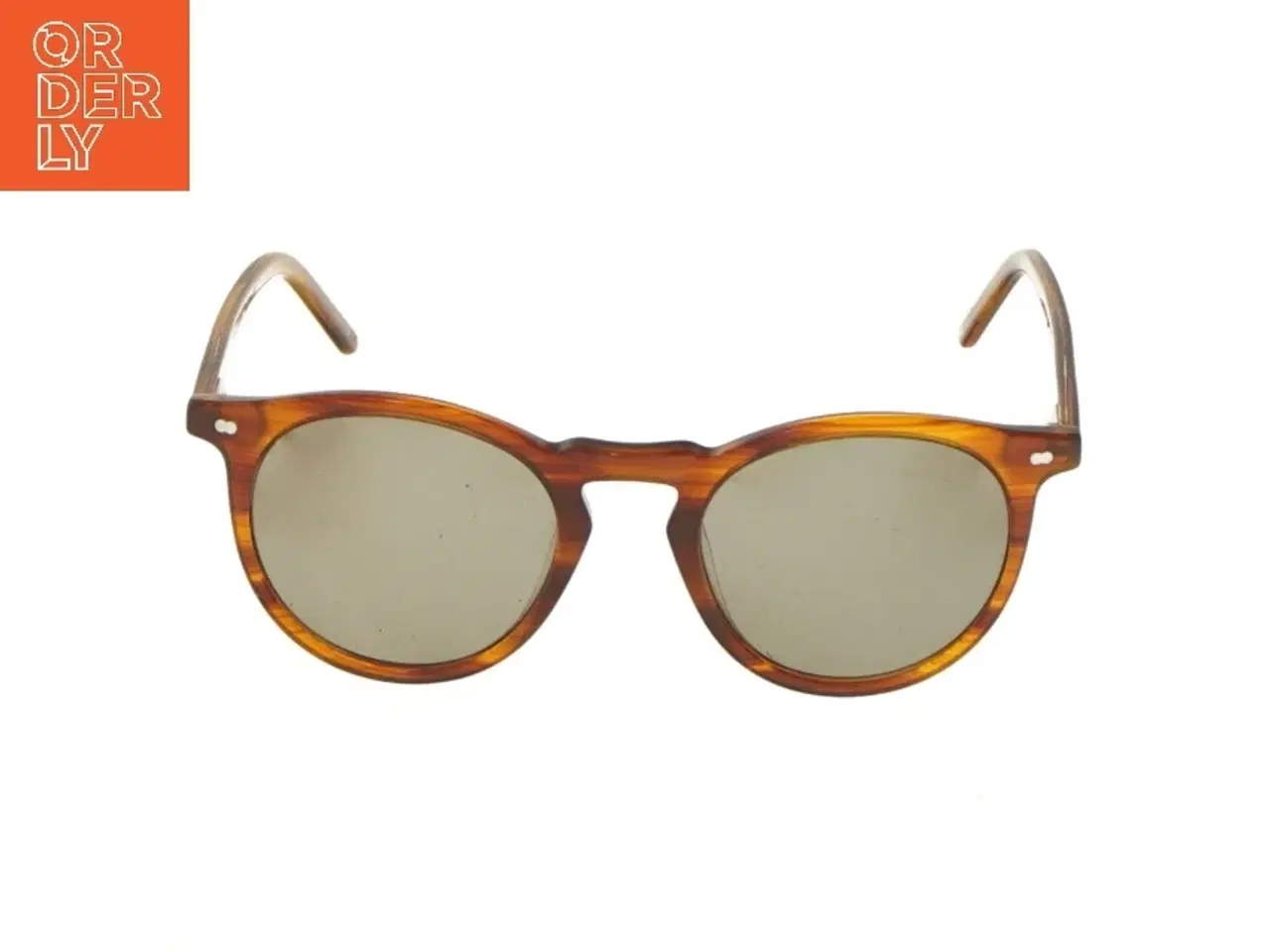 Billede 1 - Christopher Cloos solbriller fra Christopher Cloos (str. 14 cm)