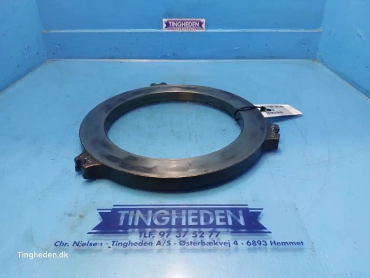 Billede 1 - Case Puma 185 Bremseskive 47786636 