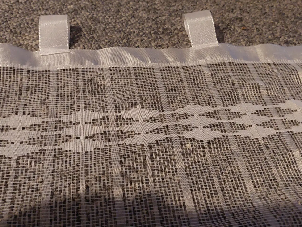 Billede 5 - køkken gardiner 