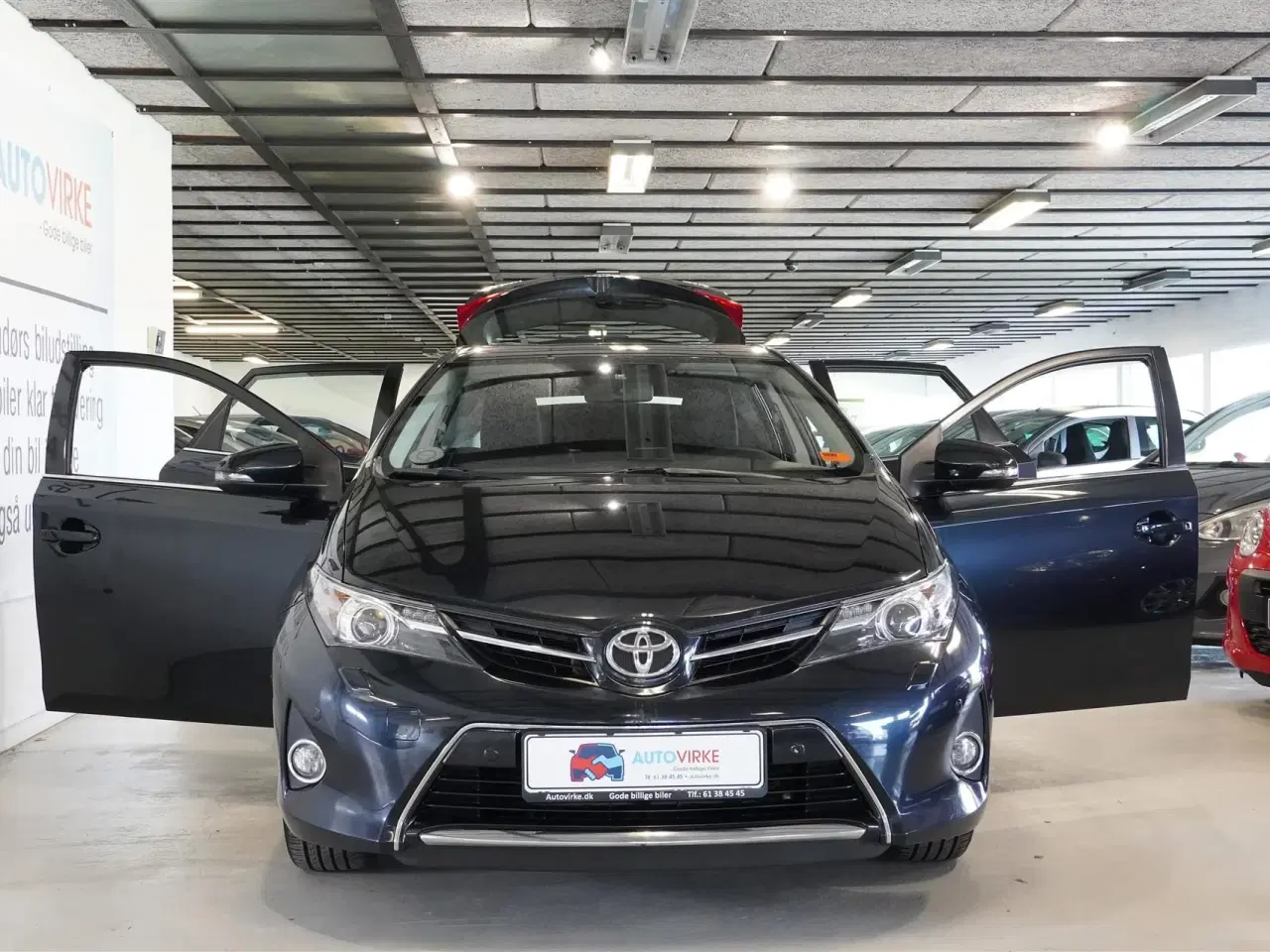 Billede 17 - Toyota Auris 1,6 Valvematic T2+ 132HK 5d 6g