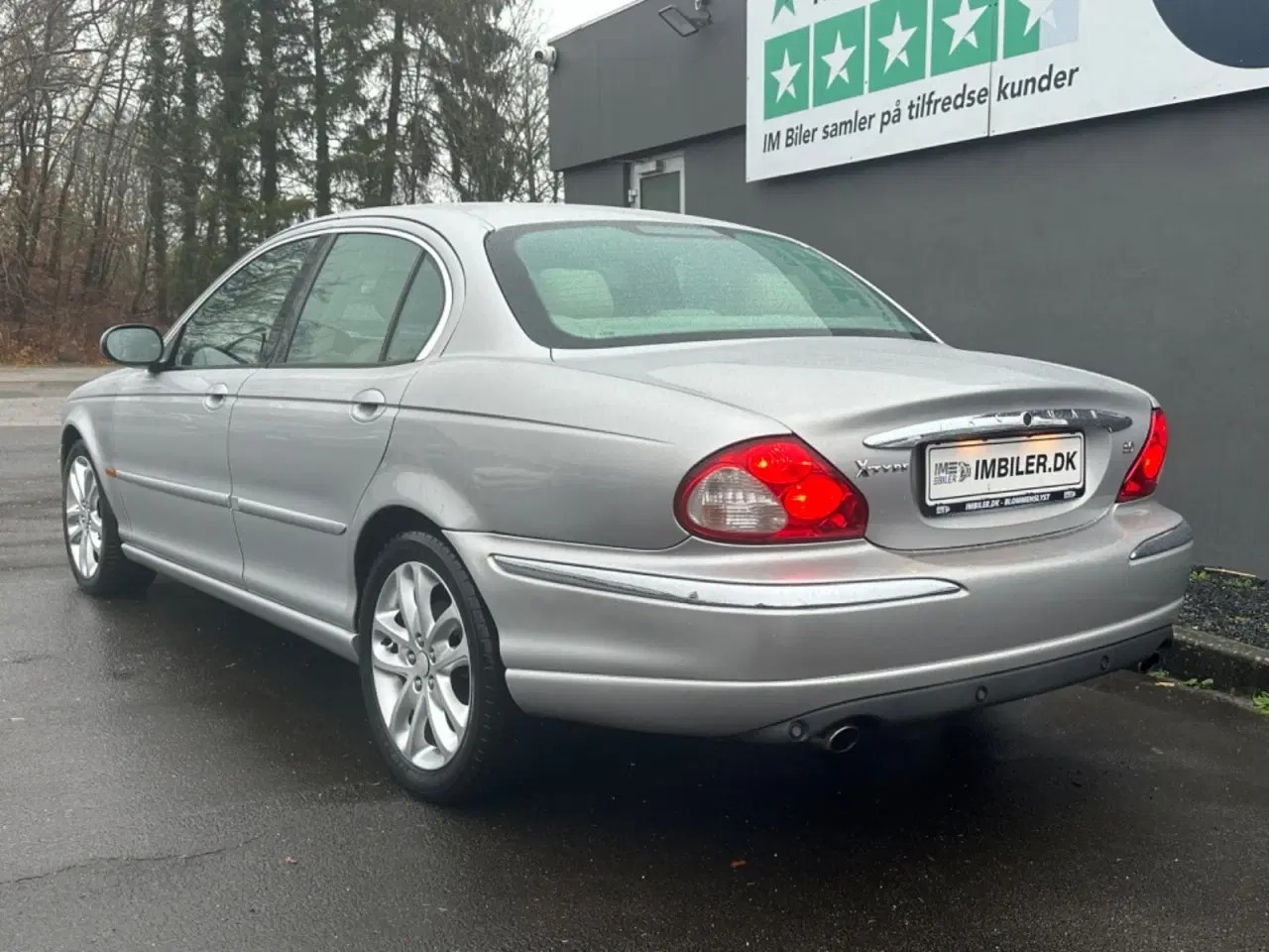 Billede 3 - Jaguar X-type 3,0 Executive aut.