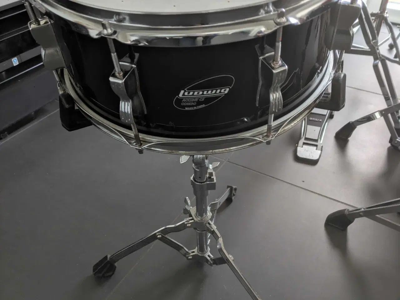 Billede 1 - Ludwig 14" lilletromme 