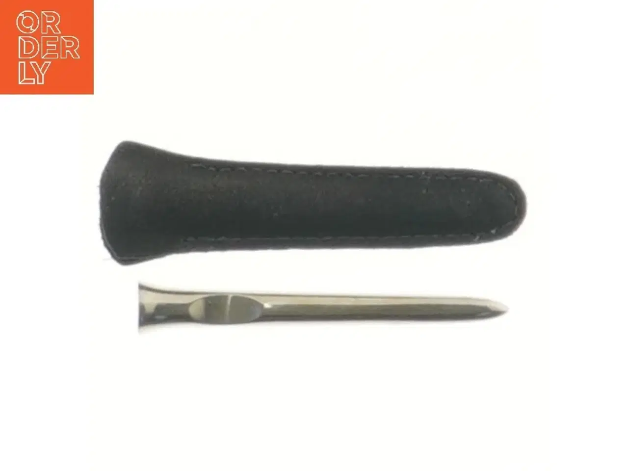 Billede 3 - Georg Jensen pipe tamper fra Georg Jensen (str. 7,5 cm)