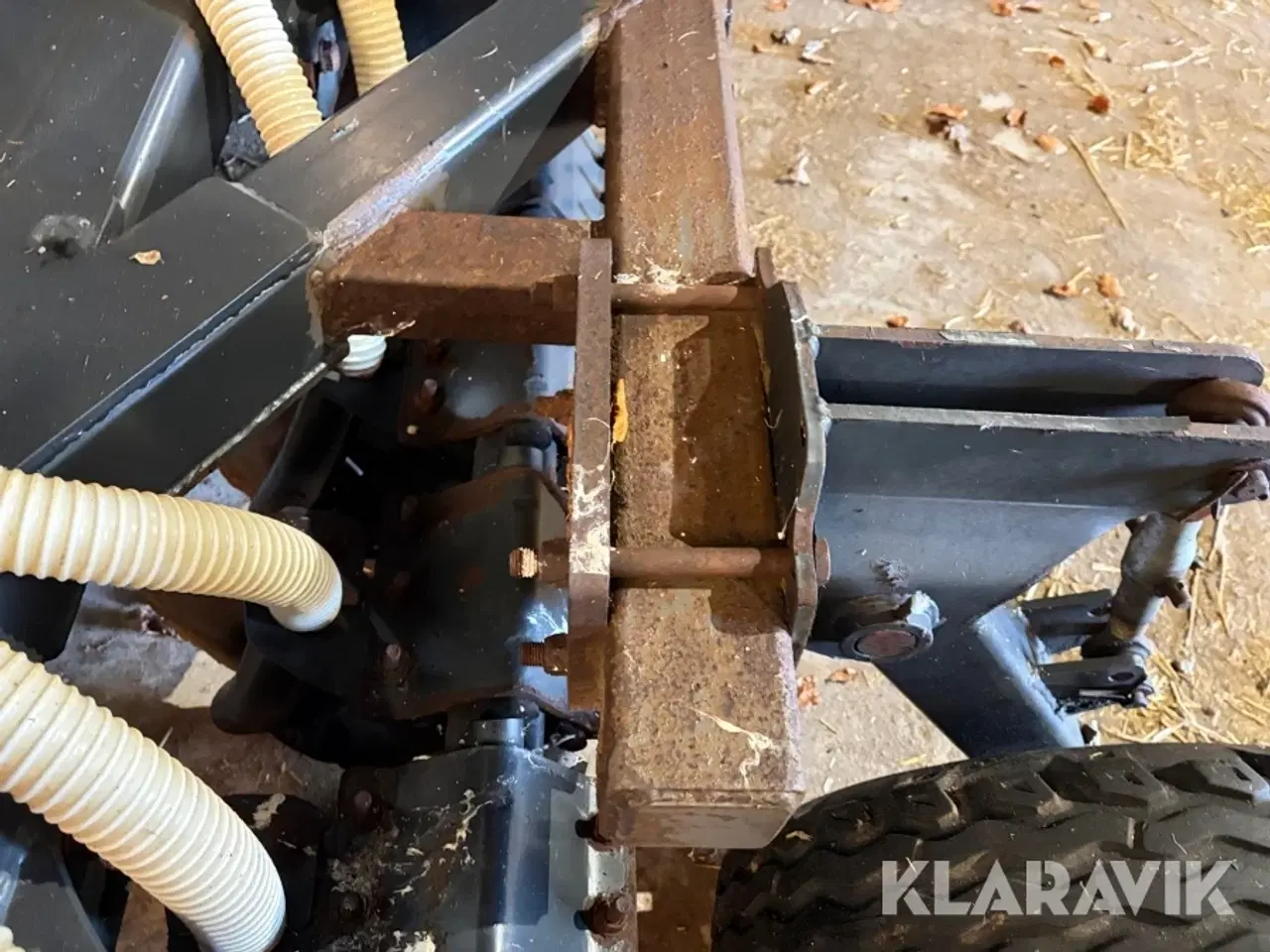 Billede 11 - Disk nedfælder Intertech-agro 750