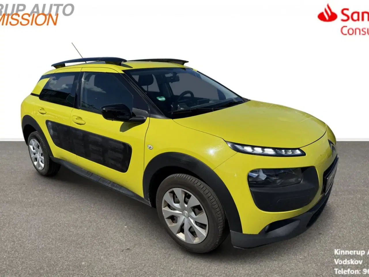 Billede 2 - Citroën C4 Cactus 1,2 PureTech Feel 82HK 5d