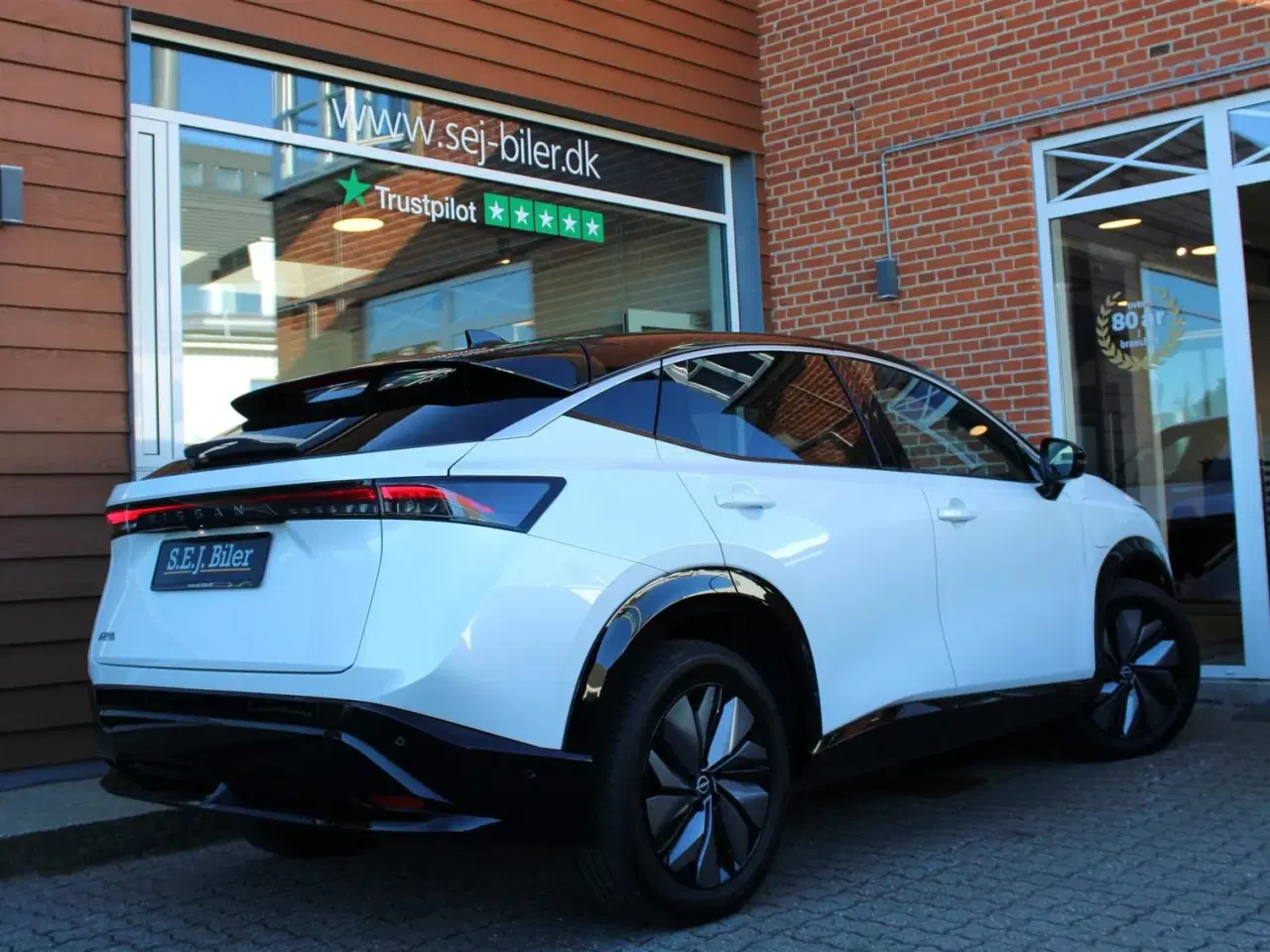 Billede 18 - Nissan Ariya EL Evolve 238HK 5d Aut.