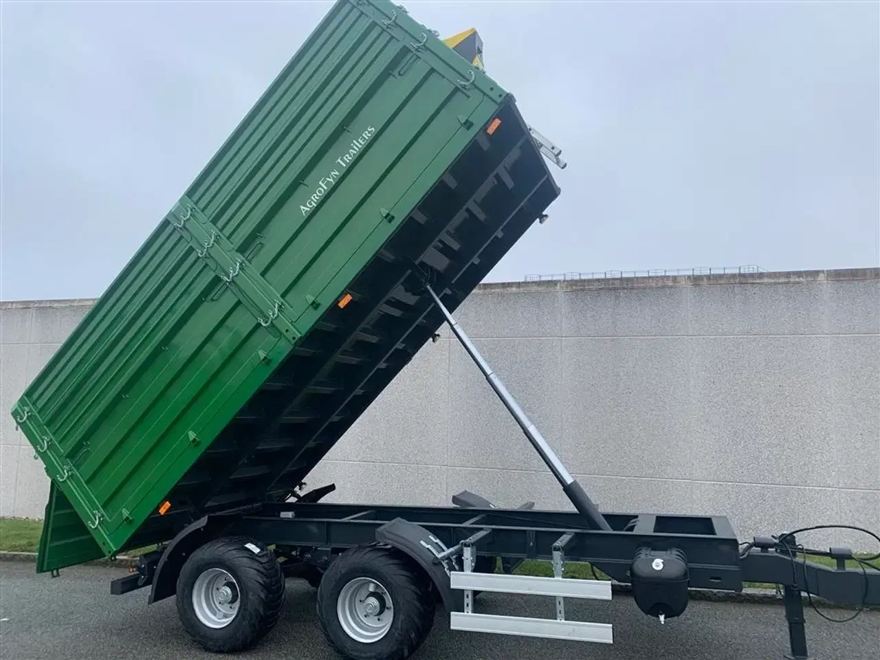 Billede 15 - Agrofyn Trailers Greenline BT 10