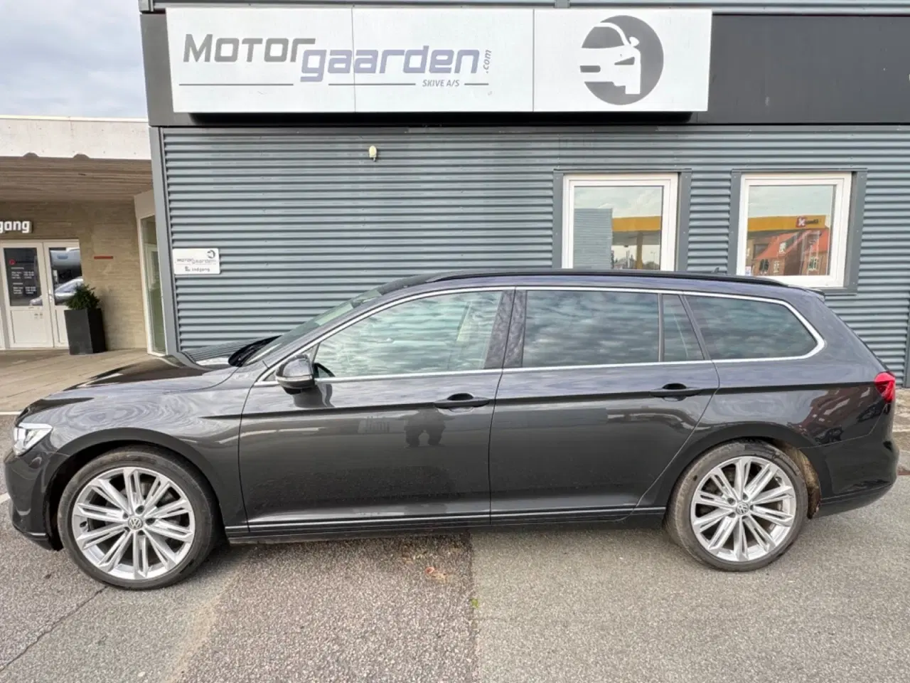 Billede 2 - VW Passat 1,4 TSi 150 Comfortline Premium Variant DSG